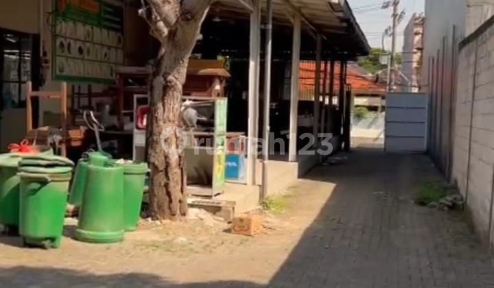 LAND AND BUILDINGS OF PUJASERA JALAN RAYA LONTAR near PAKUWON [166]