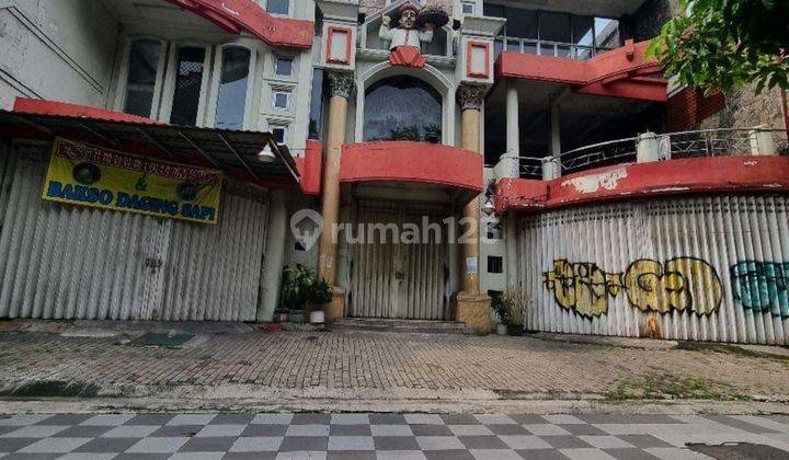 Ruko 3 Lantai Jalan Raya Mayjend Sungkono Lokasi Strategis [167] 2