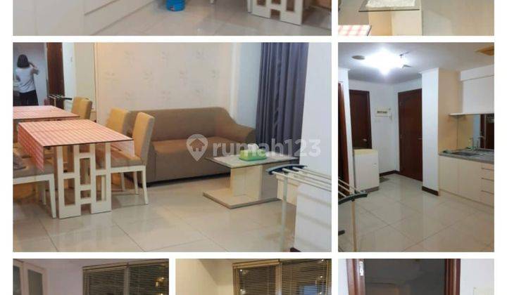 Apartemen Waterplace 2BR Tower F Full Furnish Pakuwon Mall [180] 2