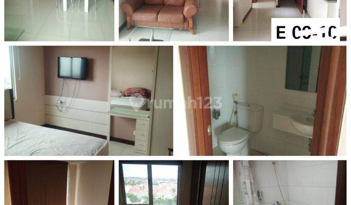 Termurah Apartemen Waterplace 3Br Tower E Furnish Pakuwon [181] 2