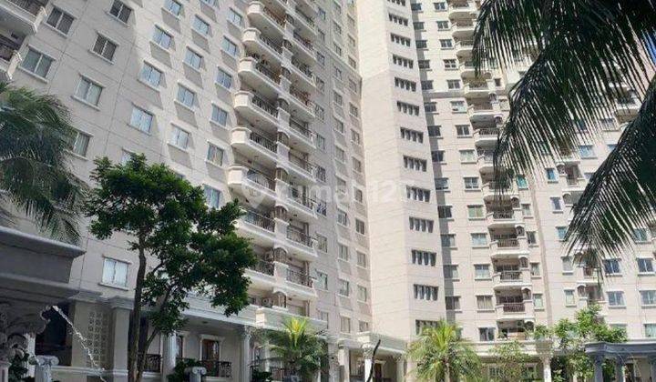 Jual / Sewa Apartemen Waterplace 3Br Tower F Full Furnish [206]
 2