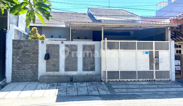 Murah Rumah Minimalis Siap Huni Darmo Baru Barat Surabaya [216] 2