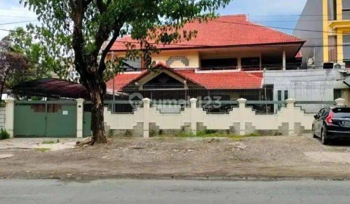 Disewakan Rumah Komersial Raya Kupang Indah Strategis Ramai [224] 2