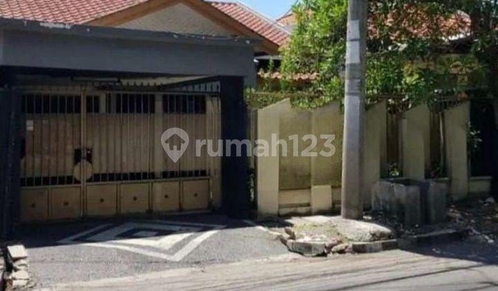 Rumah Terawat Raya Sukomanunggal Jaya Surabaya Barat [229] 2