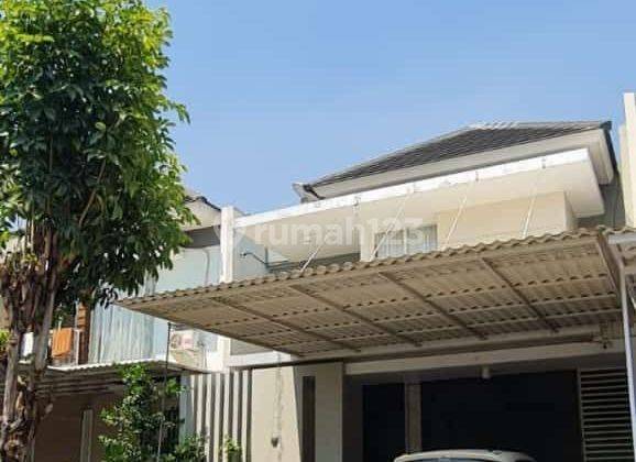 RUMAH ROYAL RESIDENCE CLUSTER MONTICELLO FUL FURNISH WIYUNG [238] 2