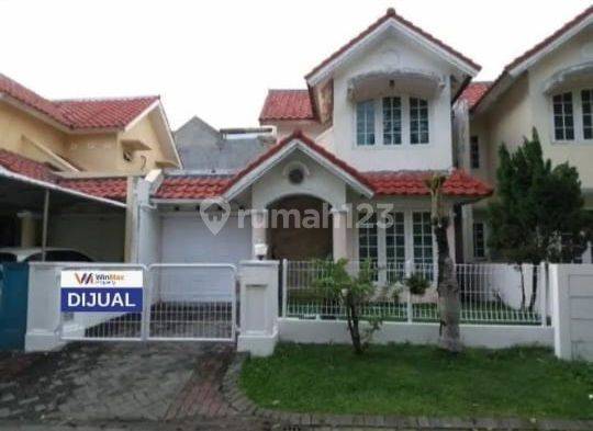 Rumah Minimalis 2 Lantai Vila Valensia Pakuwon Indah Sby [245] 2