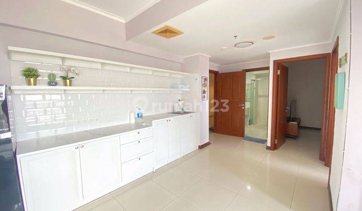 DISEWAKAN APARTEMEN WATERPLACE 2BR TOWER A FULL FURNISH SBY [260] 2