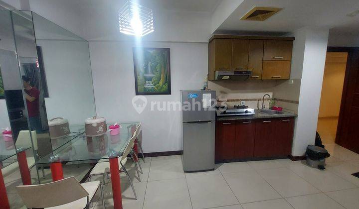 DISEWAKAN APARTEMEN WATERPLACE 2BR TOWER B FULL FURNISH SBY [264] 2