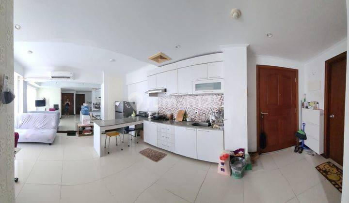 Apartemen WATERPLACE 2BR Tower F Full Furnish dkt Pakuwon [265] 2