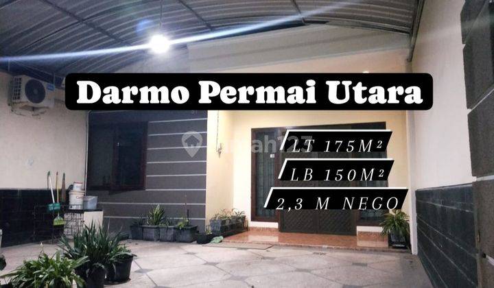 Rumah Darmo Permai Utara Full Furnish Dkt Graha, Pakuwon [272] 1