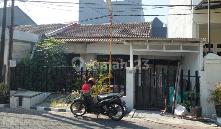 Termurah Rumah Hitung Tanah Mulyosari Tengah Surabaya Timur [283] 2
