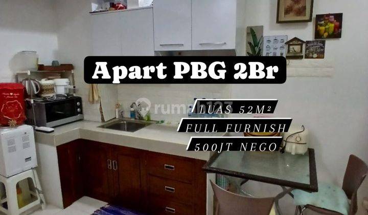 Apartemen Puncak Bukit Golf 2Br Full Furnish dkt Pakuwon [285] 1