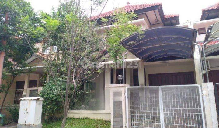 Rumah Graha Family Blok R dkt Bukit Darmo Golf, Pakuwon [308]
 2