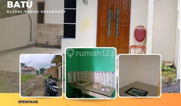 RUMAH SIAP HUNI TEMAS KOTA BATU MALANG JAWA TIMUR JATIMPARK [324] 2