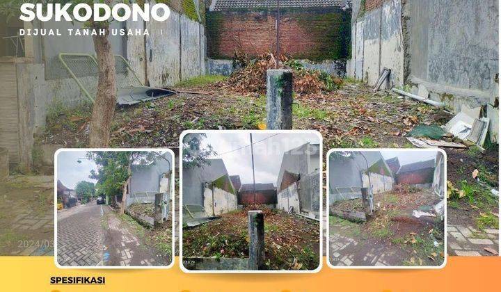 TANAH KAVLING PERUM GRAHA ASRI SUKODONO SIDOARJO JAWA TIMUR[329]
 1