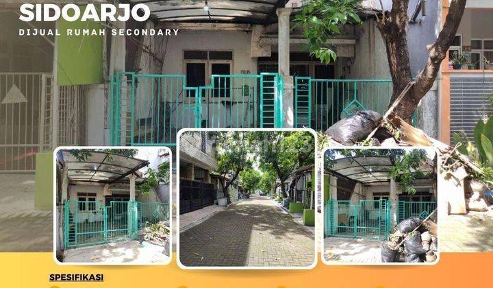 MURAH RUMAH PONDOK CANDRA WARU SIDOARJO JAWA TIMUR [335] 1