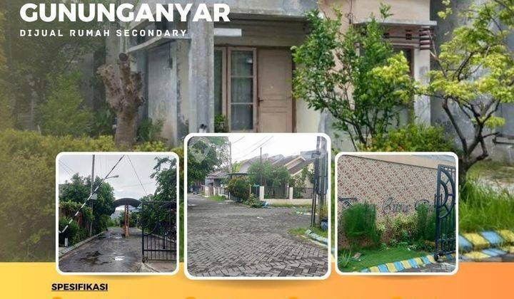 RUMAH MURAH PURI CITRA RUNGKUT GUNUNG ANYAR SURABAYA dkt UPN[342] 1