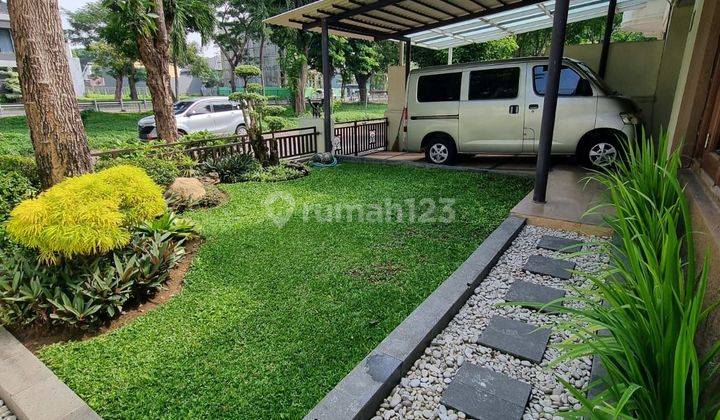 Turun Harga Rumah Taman Puspa Raya Citraland Row Jalan Lebar[114] 1