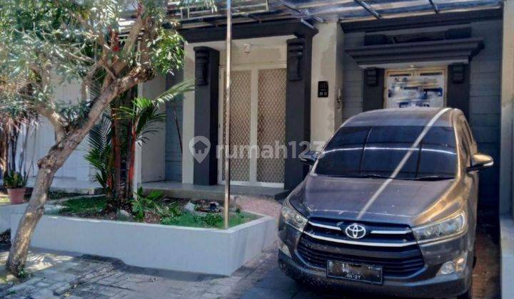 Rumah Siap Huni Palma Classica Citraland Utara Strategis [398] 2