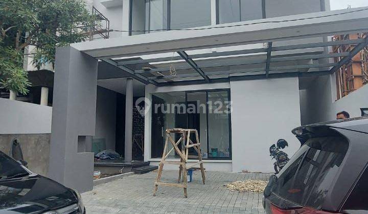 Rumah Baru Gress 2 Lantai Stamford Place Citraland Utama Sby[434] 2