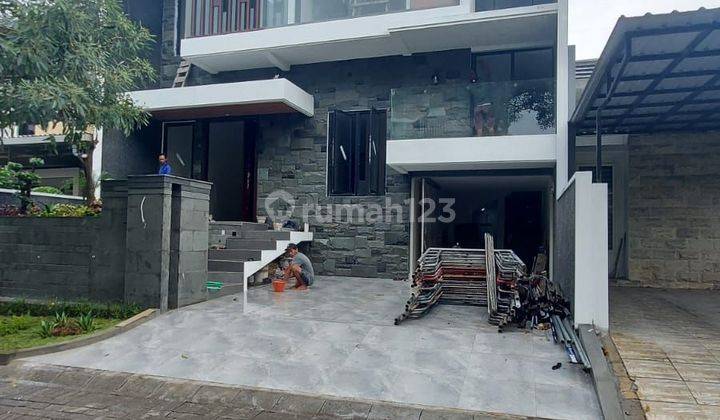 Rumah Baru Gress 2 Lantai Citraland Utama Cluster Woodland [435] 2