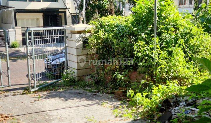 Termurah Rumah Hitung Tanah Graha Family Surabaya Barat [447] 2