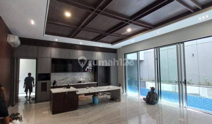 Rumah Baru Gress 2 Lantai Minimalistaman Golf Citraland [462] 2