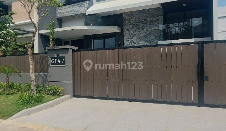 Rumah Baru Gress Minimalis 2 Lantai Somerset Citraland [465] 2