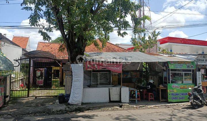 Rumah Lama Hitung Tanah Jalan Raya Manukan Tama Surabaya [480] 2