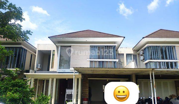 Rumah 2 Lantai Prambanan Residence Cluster Kertabumi Sby [484] 2