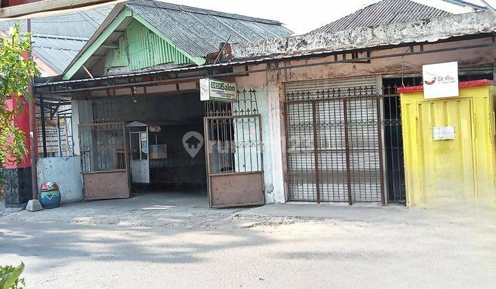 Rumah Hitung Tanah Nol Jalan Raya Bendul Merisi Surabaya [495] 2