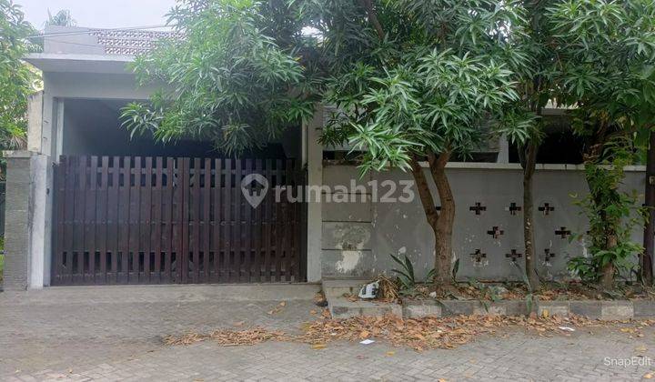 Harga Termurah Rumah Minimalis Bendul Merisi Utara Surabaya [508] 2