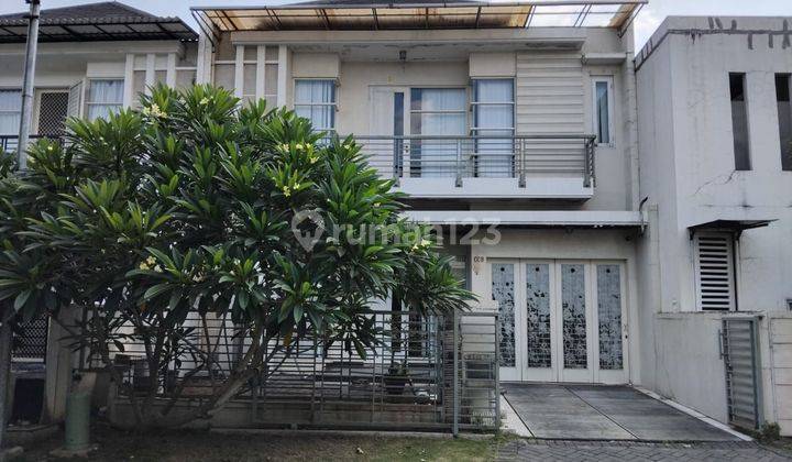 Murah Harga Obral Rumah 2 Lantai Prambanan Maharaja Surabaya[518] 2