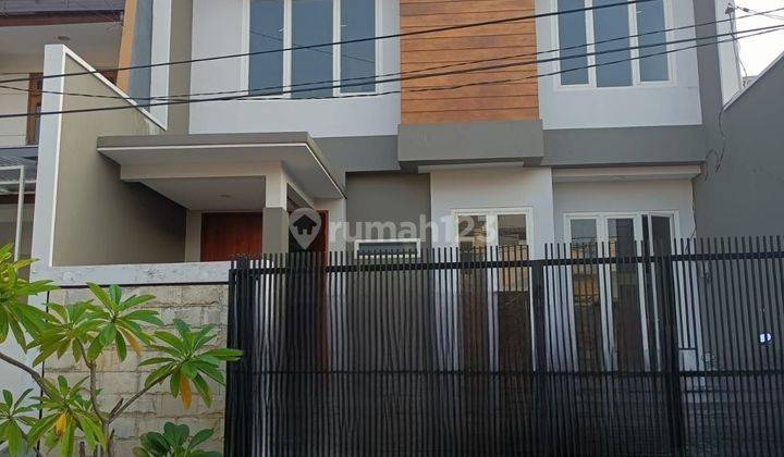 Rumah Baru Gress Taman Panjang Jiwo Permai Sby dkt Ubaya [519] 2