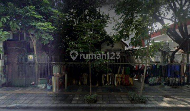 Rumah Hitung Tanah Nol Jalan Raya Arjuno Komersial Area Sby [520] 2