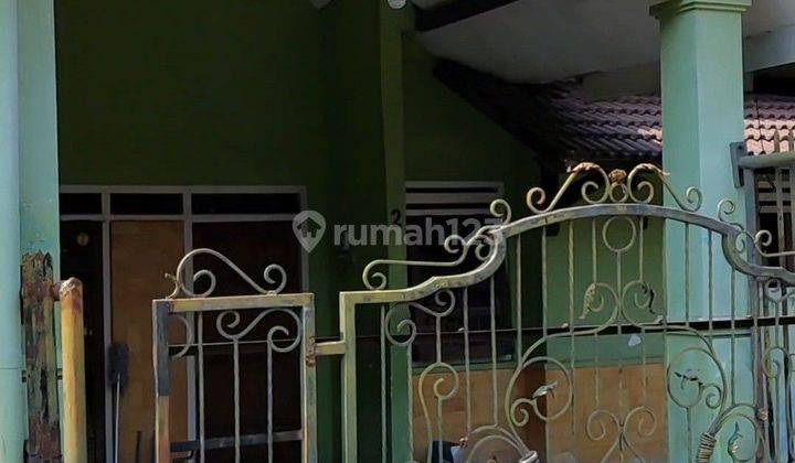 Rumah Hitung Tanah Pondok Tjandra Indah Belimbing Waru Sda [521] 2