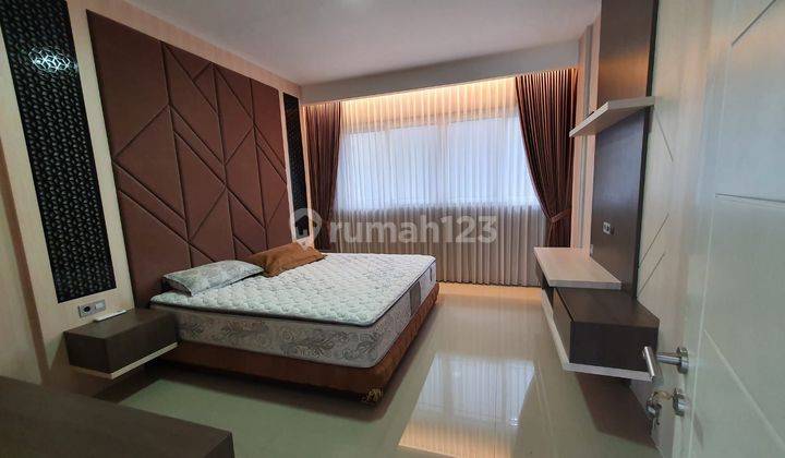 Rumah 2 Lantai Royal Residence Cluster Greenwich Full Furnis[524] 2