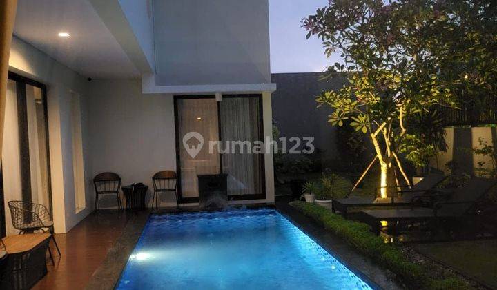 Rumah 2 Lantai Graha Natura Ada Pool dkt Citraland, Pakuwon [530] 2