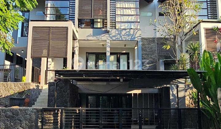 Rumah 3 Lantai Siap Huni Graha Family Blok Yy Semi Furnish [666] 2