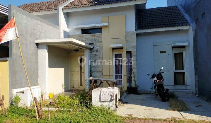 RUMAH PURI SURYA JAYA VALENCIA TERRACE GEDANGAN SIDOARJO [359] 2