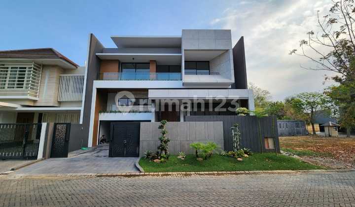 Rumah Baru Gress Imperial Golf Pakuwon Indah Split Level [651] 2