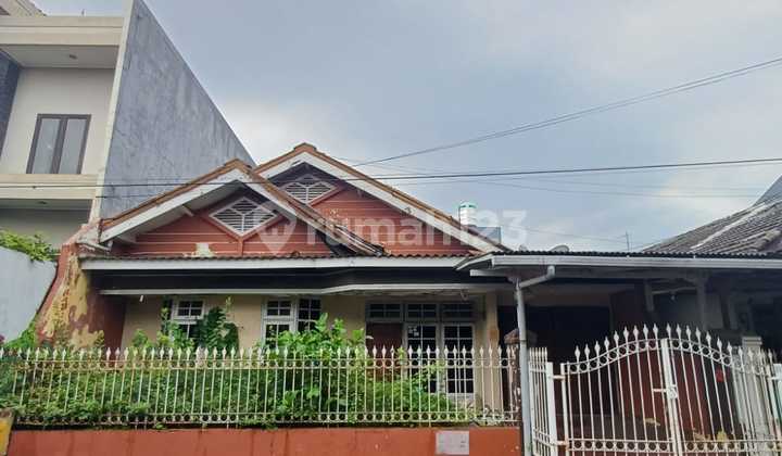 Murah Rumah Hitung Tanah Nirwana Eksekutif Surabaya Timur [613]  2