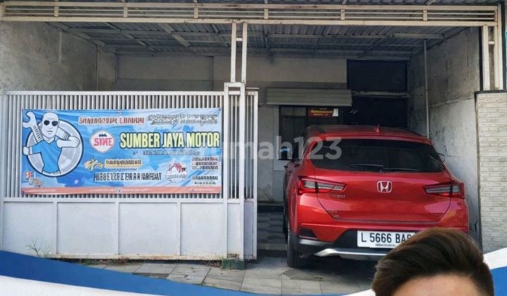 Termurah Rumah 1 Lantai Menganti Permai Gresik [766]