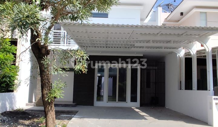 Rumah 2 Lantai Wisata Bukit Mas 2 Cluster Du Louvre [669] 2