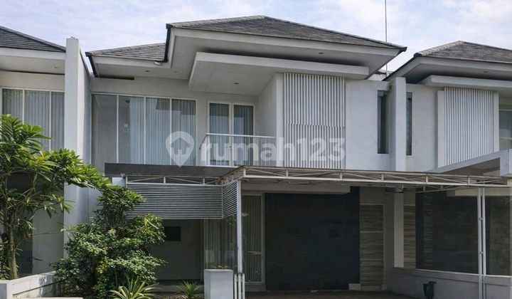 Rumah 2 Lantai Royal Residence Cluster Addington Surabaya [755]