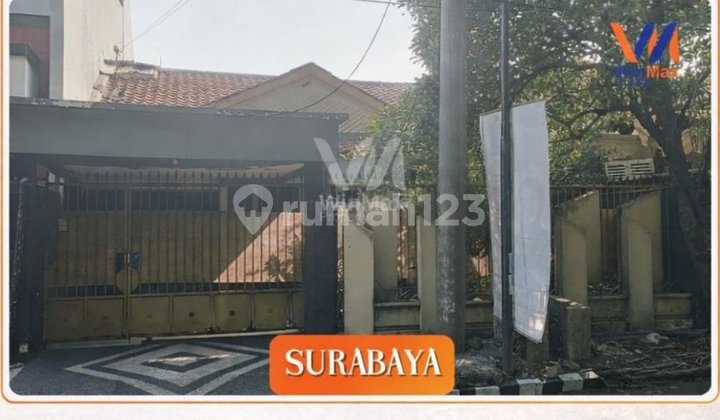 Rumah Terawat Raya Sukomanunggal Jaya Surabaya Barat [229]