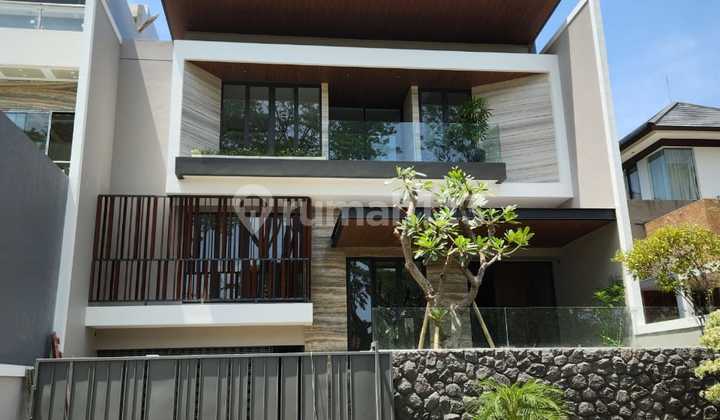 Rumah Baru Gress Bukit Golf International Citraland Surabaya[649] 2