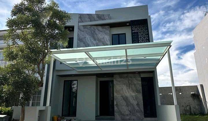 Rumah Baru Gress Minimalis 2 Lantai Moca Vrbana Dian Istana [50] 1