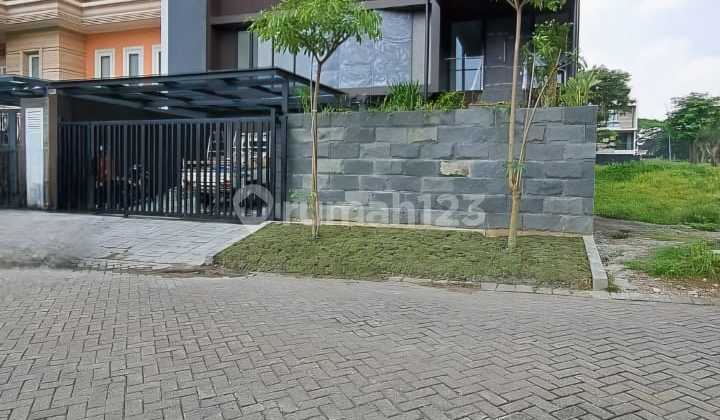 Rumah Baru Gress 3 Lantai Bukit Golf International Citraland[650] 2