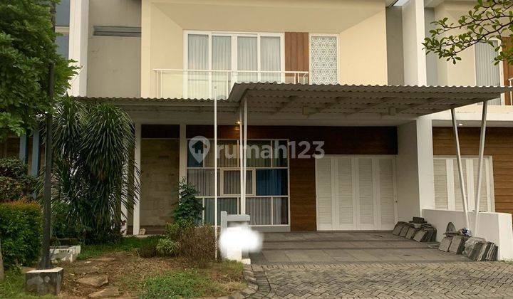 Rumah Royal Residence Cluster Greenwich Tipe Ramona Wiyung [555]
 2